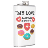 MEINE LIEBE SPRACHE IST SPENDE FLACHMANN (Rechts)