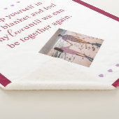 Meine Liebe Sprache - Touch Sherpadecke (3/4)
