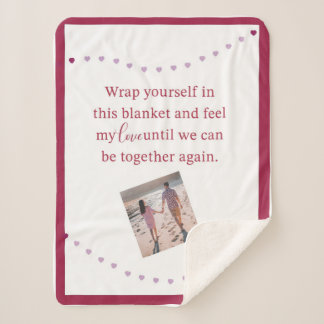 Meine Liebe Sprache - Touch Sherpadecke