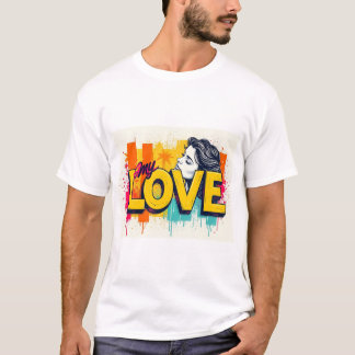 Meine Liebe T-Shirt