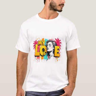 Meine Liebe T-Shirt