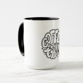 Meine Liebe Tasse (Vorderseite Links)