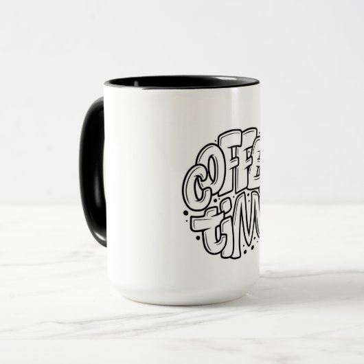 Meine Liebe Tasse (Vorderseite Links)