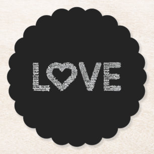Meine Liebe Untersetzer