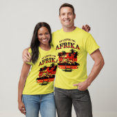 Meine Liebe zu Afrika (Afrikaans) T-Shirt