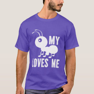 meine Lieben mich Familie T-Shirt