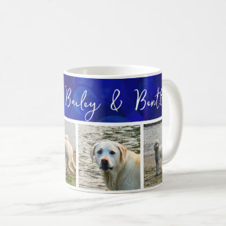 Meine Lieben Royal Blue Banner Namen 4 Fotos Haust Kaffeetasse