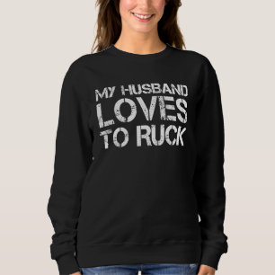 Meine Lieben, um Rucksack-Wald oder Urban H Sweatshirt