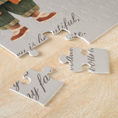 Meine Liebesgeschichte Puzzle (Seite)