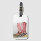 Meine Lieblinge Gepäckanhänger (Vorderseite Vertikal)