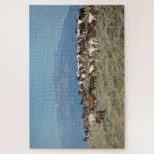 "Meine Lieblings-Ansicht" Jigsaw-Puzzle Puzzle (Vertikal)