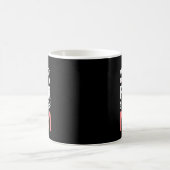 Meine Lieblings-Baseball-Player-Mama Funny Mütter Kaffeetasse (Mittel)