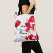 Meine Lieblings-Blume Tasche (Von Nahem)