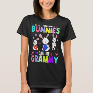 Meine Lieblings-Bunnies C All M E G Rammy Family E T-Shirt