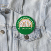 Meine Lieblings-Bunnies nennen mich Lehrerin Button (Beispiel)