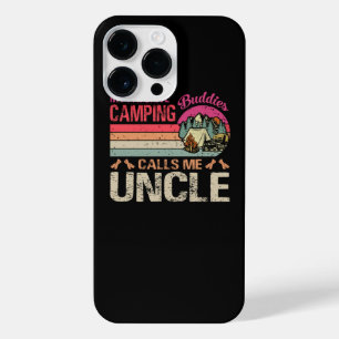 Meine Lieblings-Camping-Buddies nennen mich Vintag iPhone 14 Pro Max Hülle