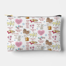 Meine Lieblings-Dinge Niedlich Sound of Music Weih Zubehörtasche