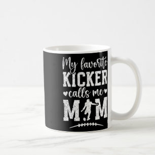 Meine Lieblings-Fußball-Schütze-Mom-Eines-Fußball- Kaffeetasse