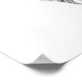 Meine Lieblings-Jeans Poster (Ecke)