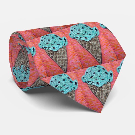 "Meine Lieblings " Krawatte (Gerollt)