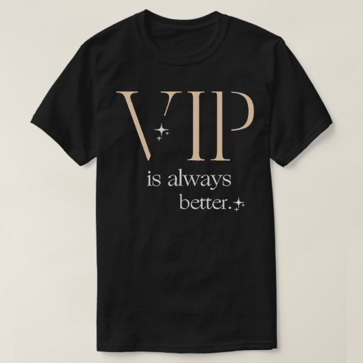 Meine Lieblings-Leute Anna Delvey Vip ist immer be T-Shirt (Design vorne)