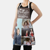 Meine Lieblings-Leute nennen mich| 4 Familienkolle Schürze (InSitu)