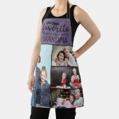 Meine Lieblings-Leute nennen mich| 4 Familienkolle Schürze (InSitu)