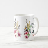 Meine Lieblings-Leute nennen mich Custom Aloha Tro Kaffeetasse (VorderseiteRechts)