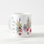 Meine Lieblings-Leute nennen mich Custom Aloha Tro Kaffeetasse (Vorderseite Links)