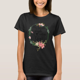 Meine Lieblings-Leute nennen mich Gigi Women Flora T-Shirt