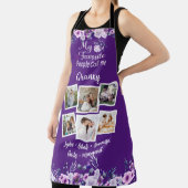 Meine Lieblings-Leute nennen mich Granny, Namen un Schürze (InSitu)