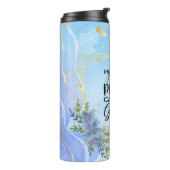 Meine Lieblings-Leute nennen mich Großmutter Thermosbecher (Nach links gedreht)