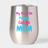 Meine Lieblings-Leute nennen mich Mama (Vorderseite)