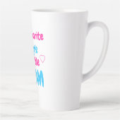 Meine Lieblings-Leute nennen mich Mama Milchtasse (Rechts)