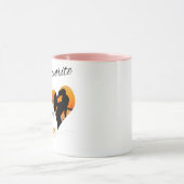 Meine Lieblings-Leute nennen mich Mama Tasse (Zentrum)