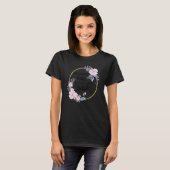 Meine Lieblings-Leute nennen mich Nana Women Flora T-Shirt (Vorne ganz)