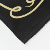 Meine Lieblings-Leute nennen mich Papi Vater &# s Fleecedecke (Ecke)