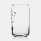 Meine Lieblings-Leute nennen mich Tante-Bier kann  Dosenglas (Links)