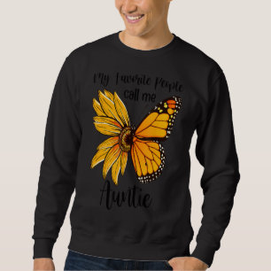 Meine Lieblings-Leute nennen mich Tantentag, Mutte Sweatshirt