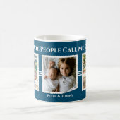 Meine Lieblings-Leute nennen mich ? | Tasse Foto (Mittel)