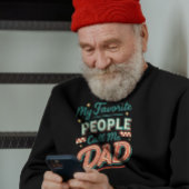 Meine Lieblings-Leute nennen mich VATER T-Shirt