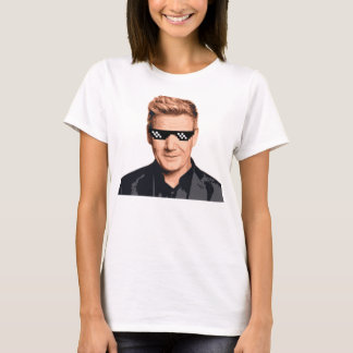 Meine Lieblings-Leute TV Star Berühmter Koch Beaut T-Shirt