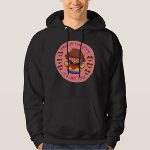 Meine Lieblings-Leute verstehen Chara Vintag Retro Hoodie
