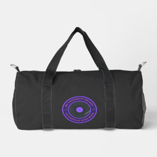 Meine Lieblings-Melodie Psychedelic Rock Musik Duffle Bag
