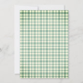 Meine Lieblings-Memory-Country-Spielkarte Einladung (Rückseite)