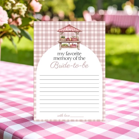 Meine Lieblings-Memory-Country-Spielkarte Einladung