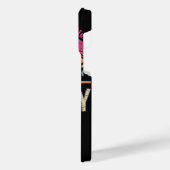 Meine Lieblings-Mountainbike-Buddies nennen mich M iPhone Hülle (Linke Seite)