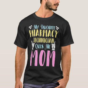 Meine Lieblings-Pharmacy-Lieben Medizinische T-Shirt