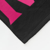 Meine Lieblings-RN-Krankenschwester nennt mich Mam Fleecedecke (Ecke)