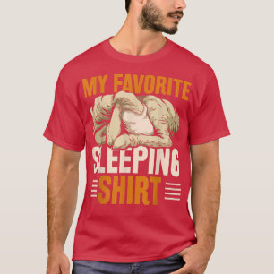 Meine Lieblings-Schlaf-Funny-Bauer-Farm-Tier sie T-Shirt